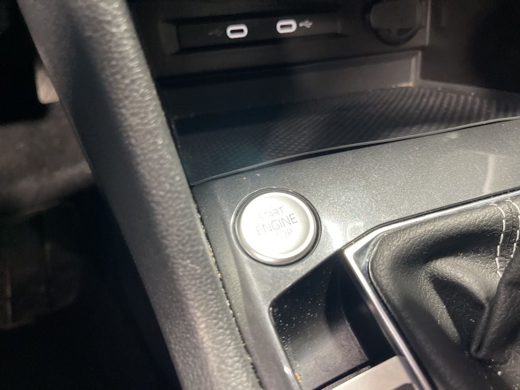 2024 Volkswagen Tiguan 2.0T S