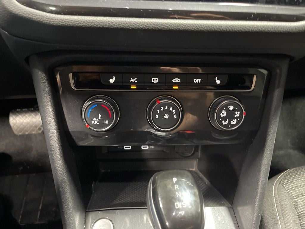 2024 Volkswagen Tiguan 2.0T S