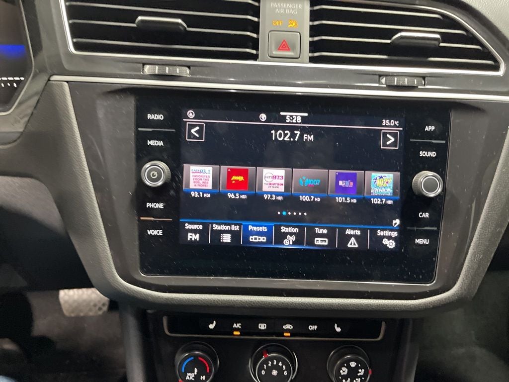 2024 Volkswagen Tiguan 2.0T S