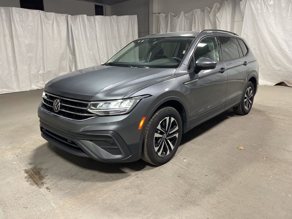 2024 Volkswagen Tiguan 2.0T S