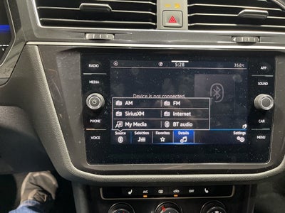 2024 Volkswagen Tiguan 2.0T S