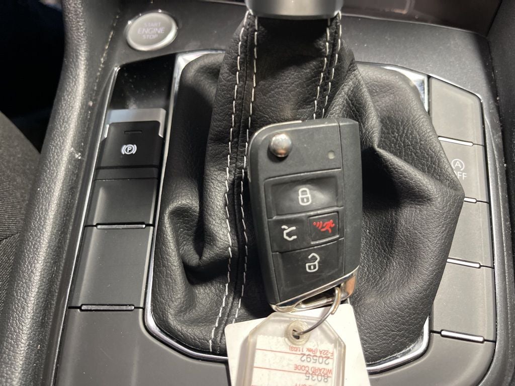 2024 Volkswagen Tiguan 2.0T S