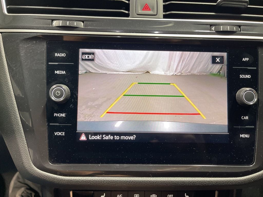 2024 Volkswagen Tiguan 2.0T S