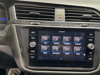 2024 Volkswagen Tiguan 2.0T S