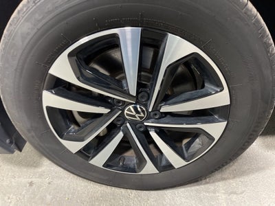 2024 Volkswagen Tiguan 2.0T S