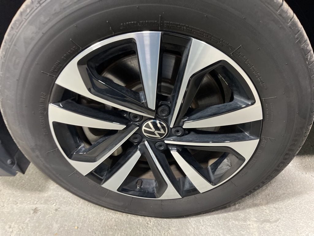 2024 Volkswagen Tiguan 2.0T S