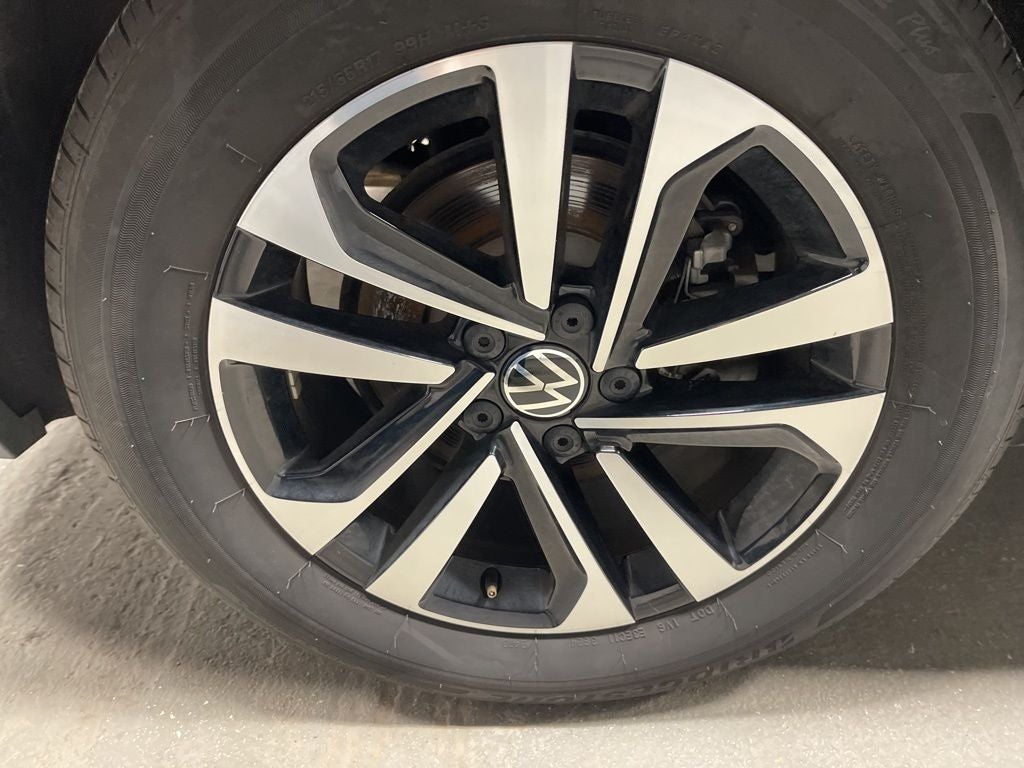 2024 Volkswagen Tiguan 2.0T S