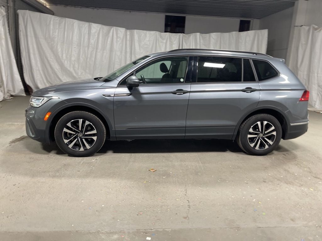 2024 Volkswagen Tiguan 2.0T S
