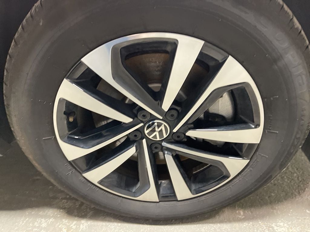 2024 Volkswagen Tiguan 2.0T S