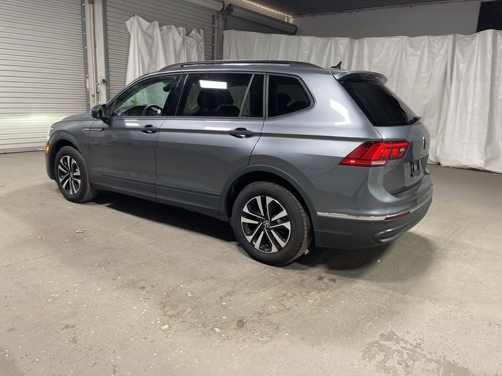 2024 Volkswagen Tiguan 2.0T S