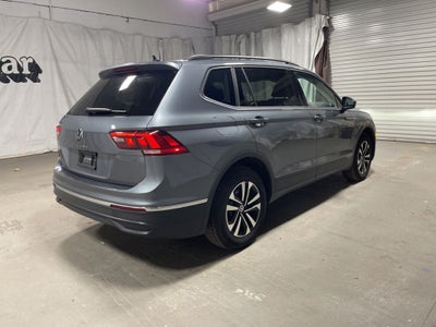 2024 Volkswagen Tiguan 2.0T S