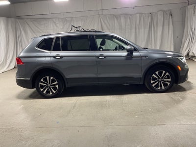 2024 Volkswagen Tiguan 2.0T S