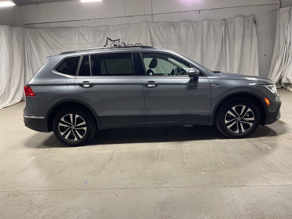 2024 Volkswagen Tiguan 2.0T S
