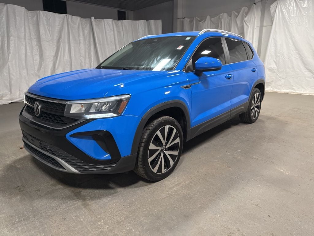 2022 Volkswagen Taos 1.5T SE