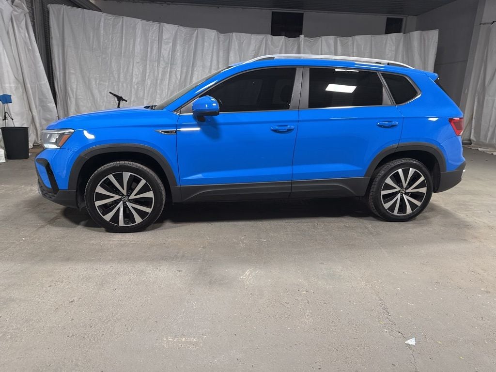 2022 Volkswagen Taos 1.5T SE