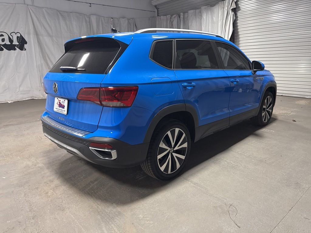 2022 Volkswagen Taos 1.5T SE