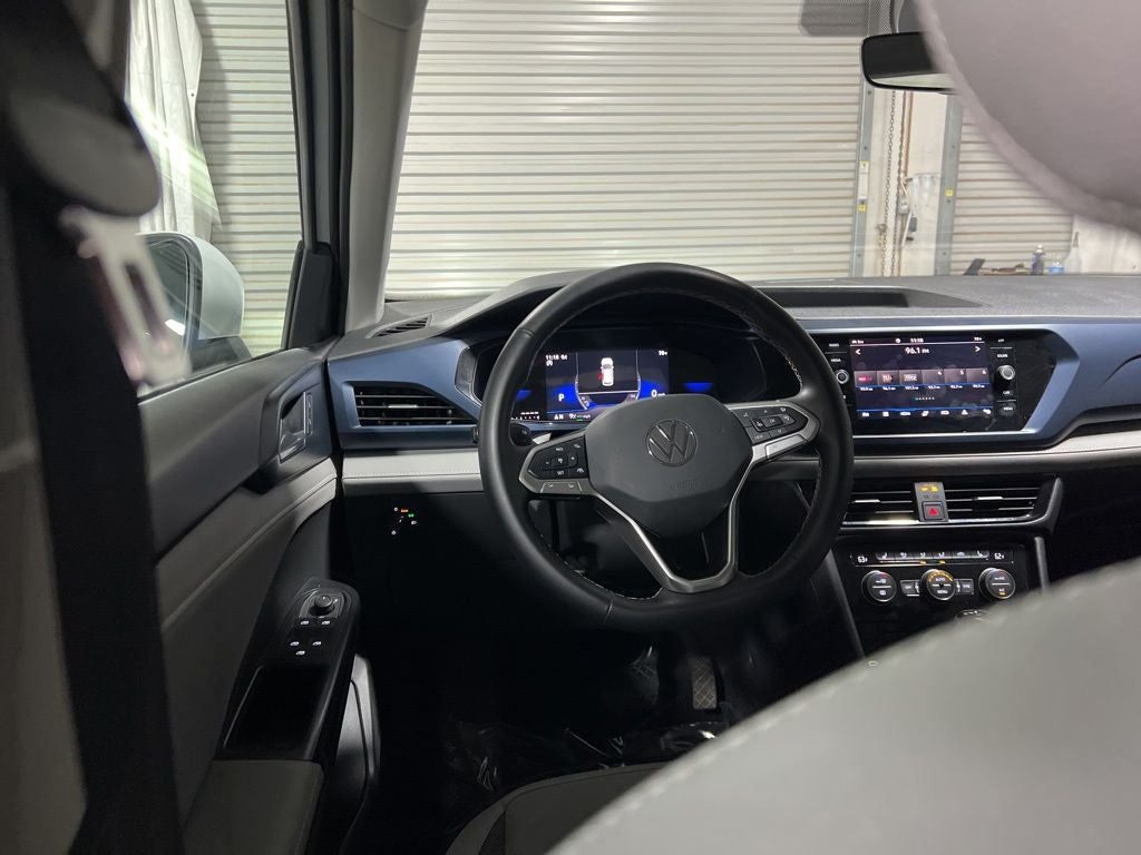 2024 Volkswagen Taos 1.5T SE