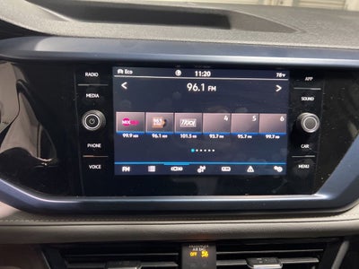 2024 Volkswagen Taos 1.5T SE
