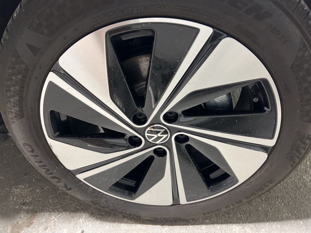 2024 Volkswagen Taos 1.5T SE