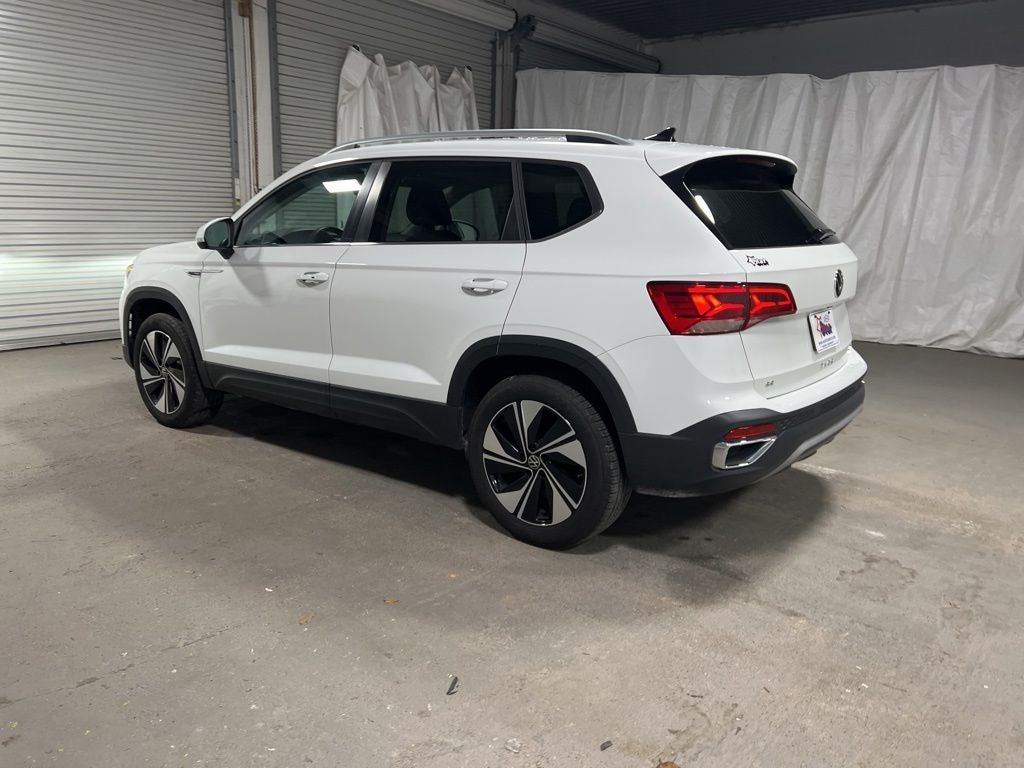 2024 Volkswagen Taos 1.5T SE
