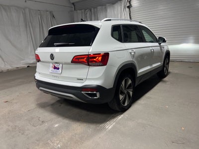 2024 Volkswagen Taos 1.5T SE