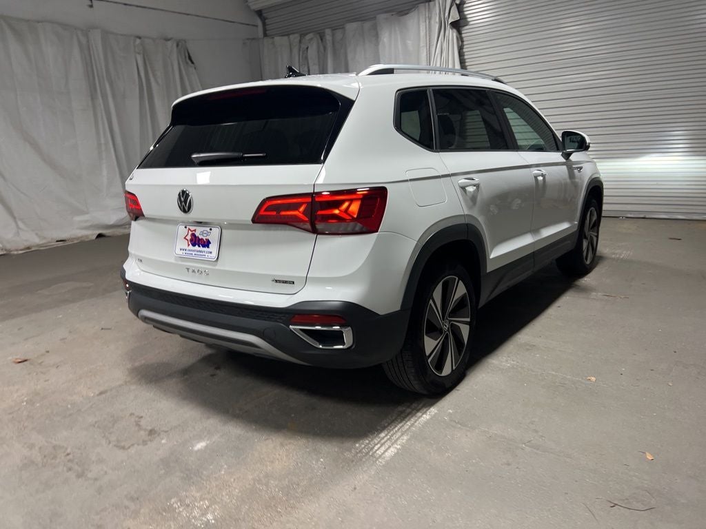 2024 Volkswagen Taos 1.5T SE