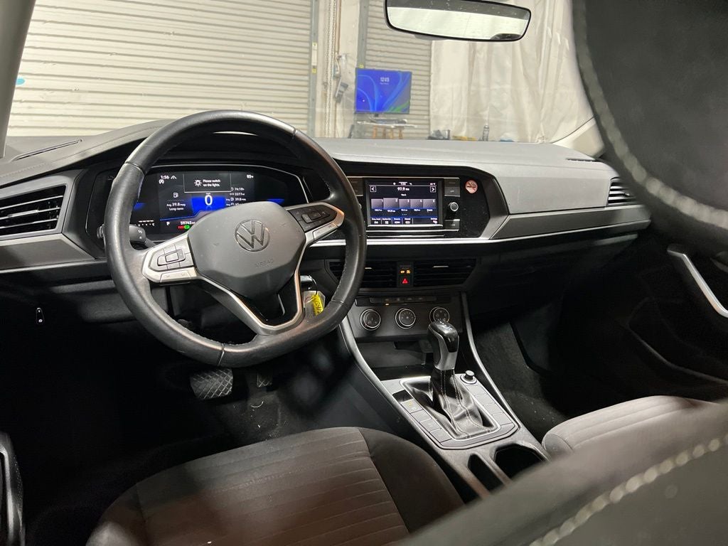 2024 Volkswagen Jetta 1.5T S
