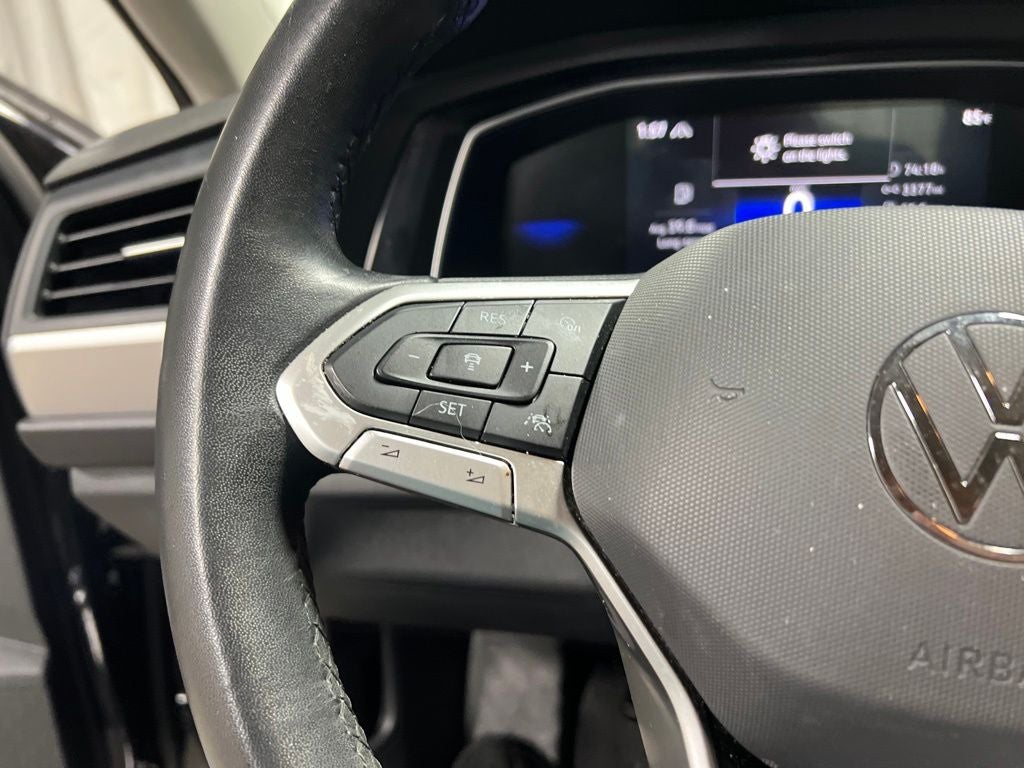 2024 Volkswagen Jetta 1.5T S