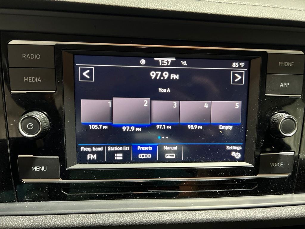 2024 Volkswagen Jetta 1.5T S