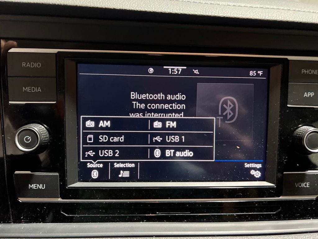 2024 Volkswagen Jetta 1.5T S