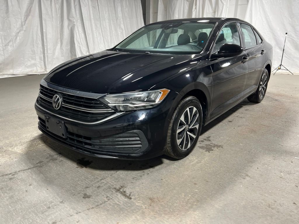2024 Volkswagen Jetta 1.5T S