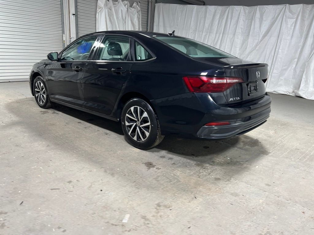 2024 Volkswagen Jetta 1.5T S