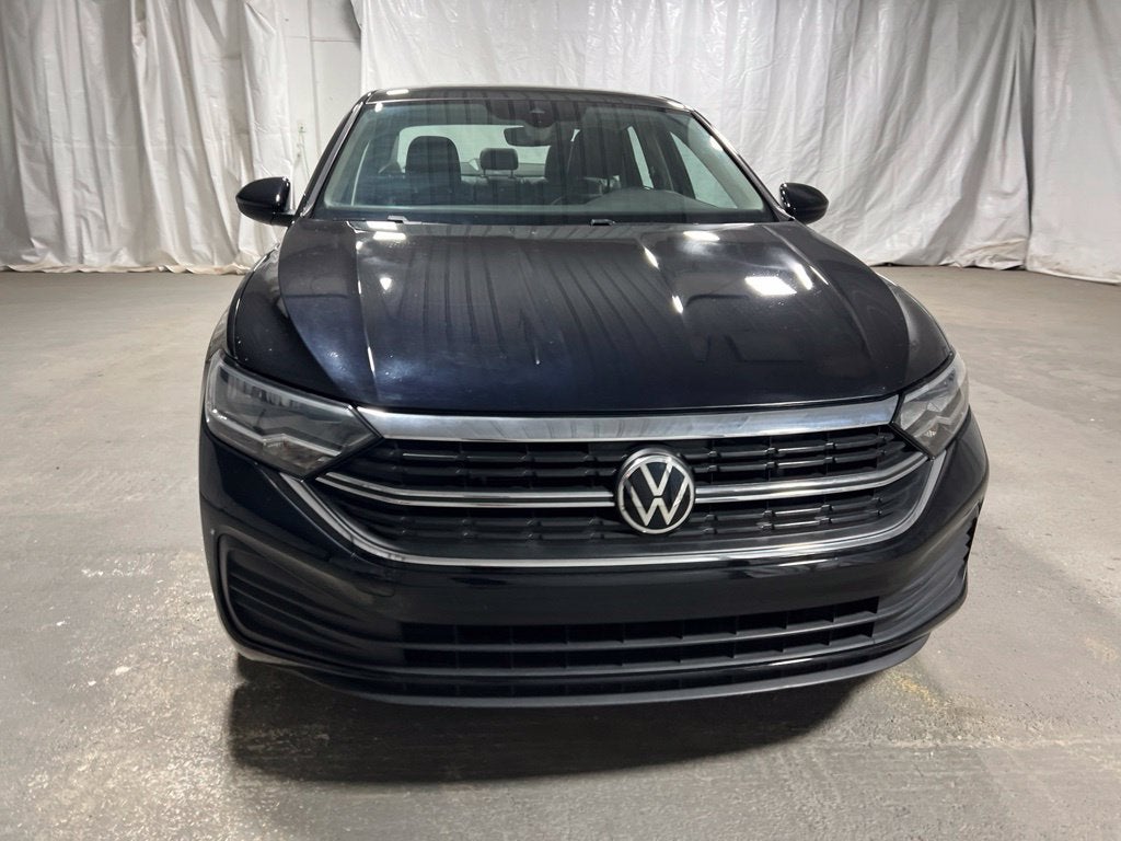 Used 2023 Volkswagen Jetta SE with VIN 3VW7M7BU6PM027378 for sale in Wiggins, MS