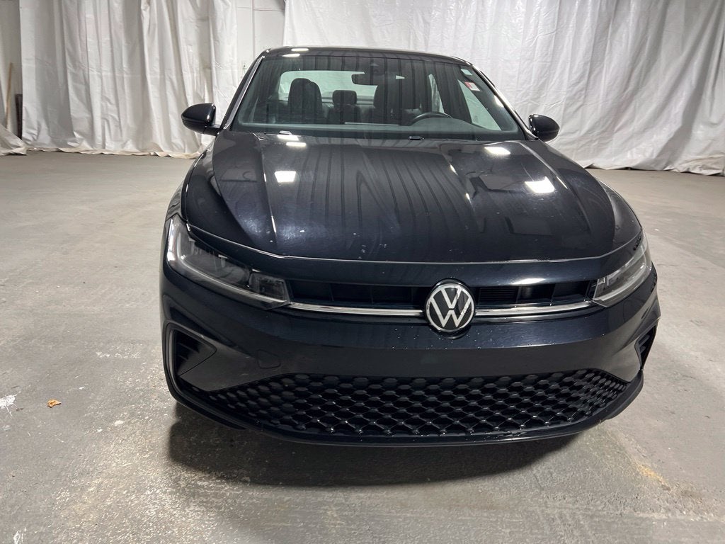 Used 2025 Volkswagen Jetta Sport with VIN 3VWBX7BU0SM012109 for sale in Wiggins, MS