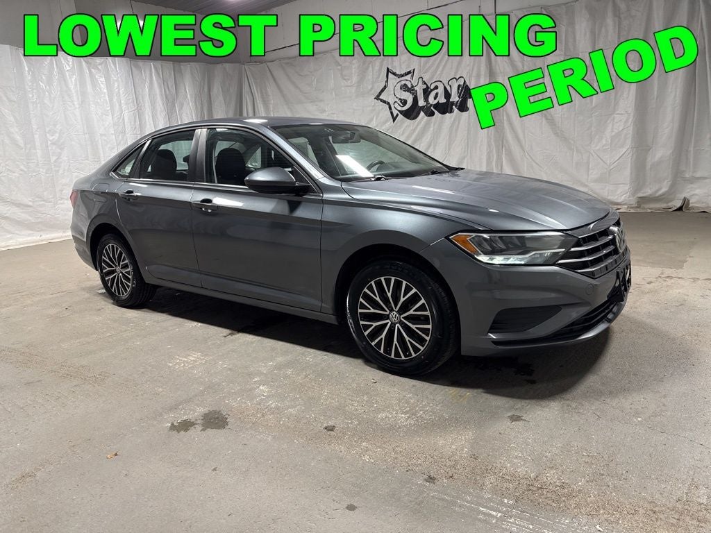 2021 Volkswagen Jetta 1.4T S