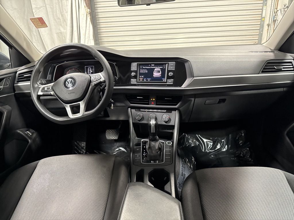 2021 Volkswagen Jetta 1.4T S