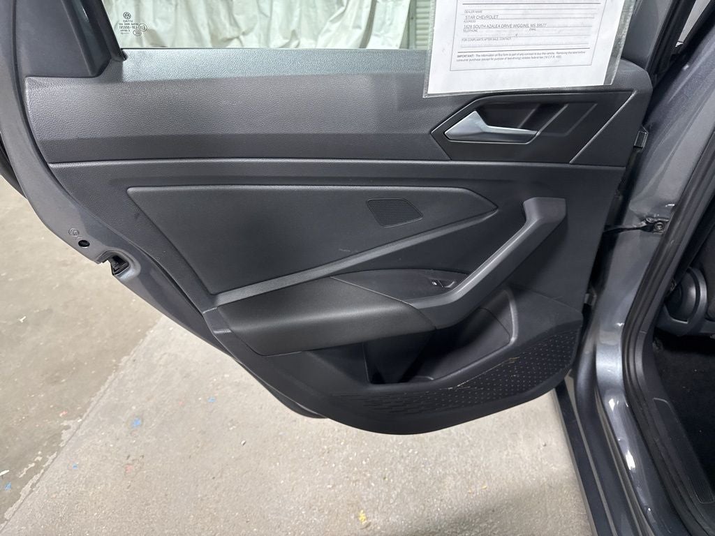 2021 Volkswagen Jetta 1.4T S