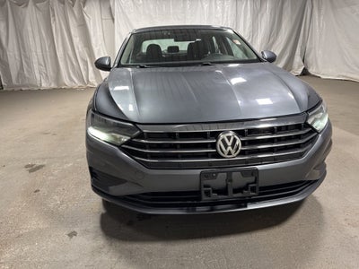 2021 Volkswagen Jetta 1.4T S