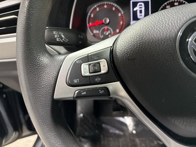 2021 Volkswagen Jetta 1.4T S