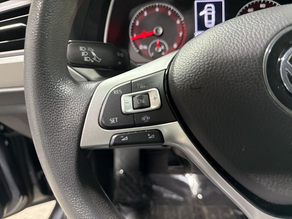 2021 Volkswagen Jetta 1.4T S