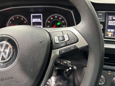 2021 Volkswagen Jetta 1.4T S