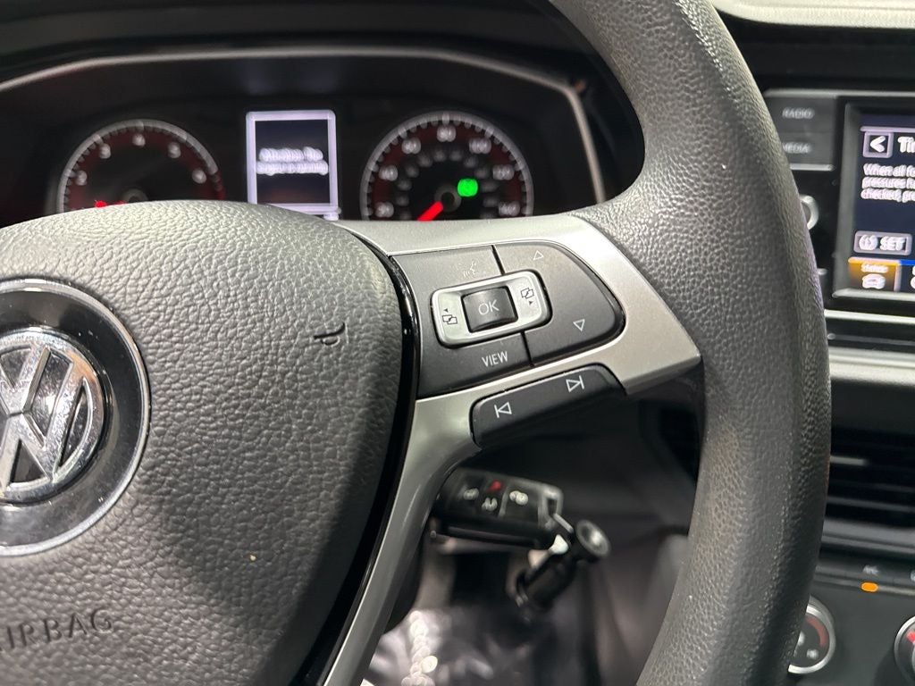 2021 Volkswagen Jetta 1.4T S