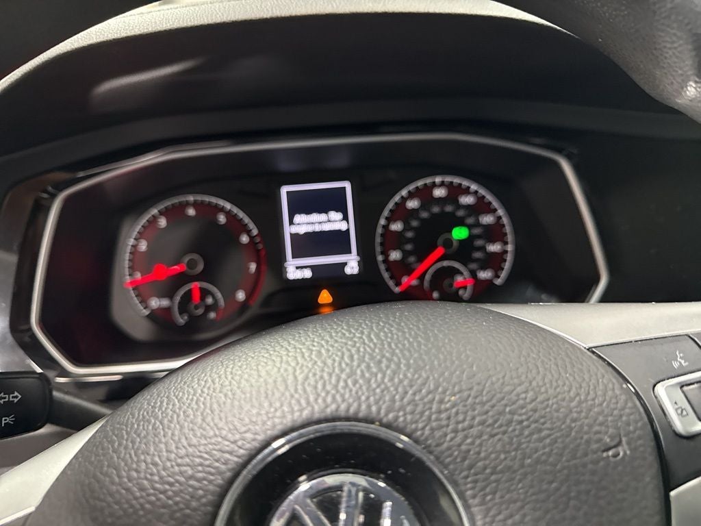 2021 Volkswagen Jetta 1.4T S