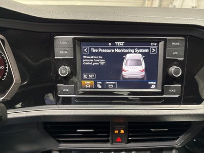 2021 Volkswagen Jetta 1.4T S