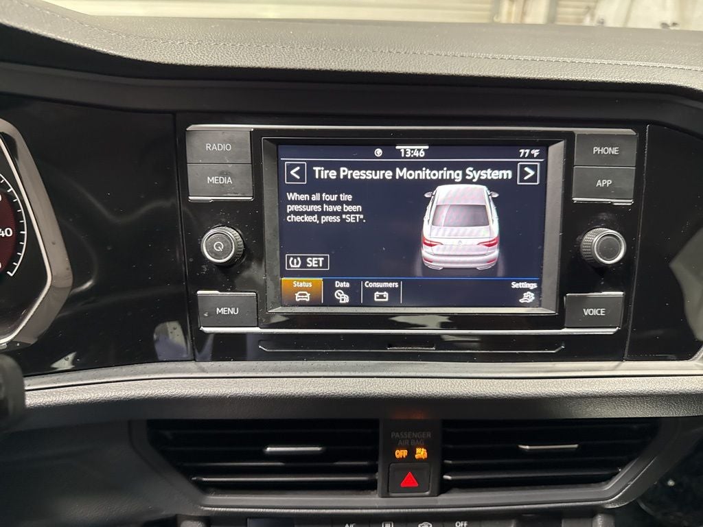 2021 Volkswagen Jetta 1.4T S