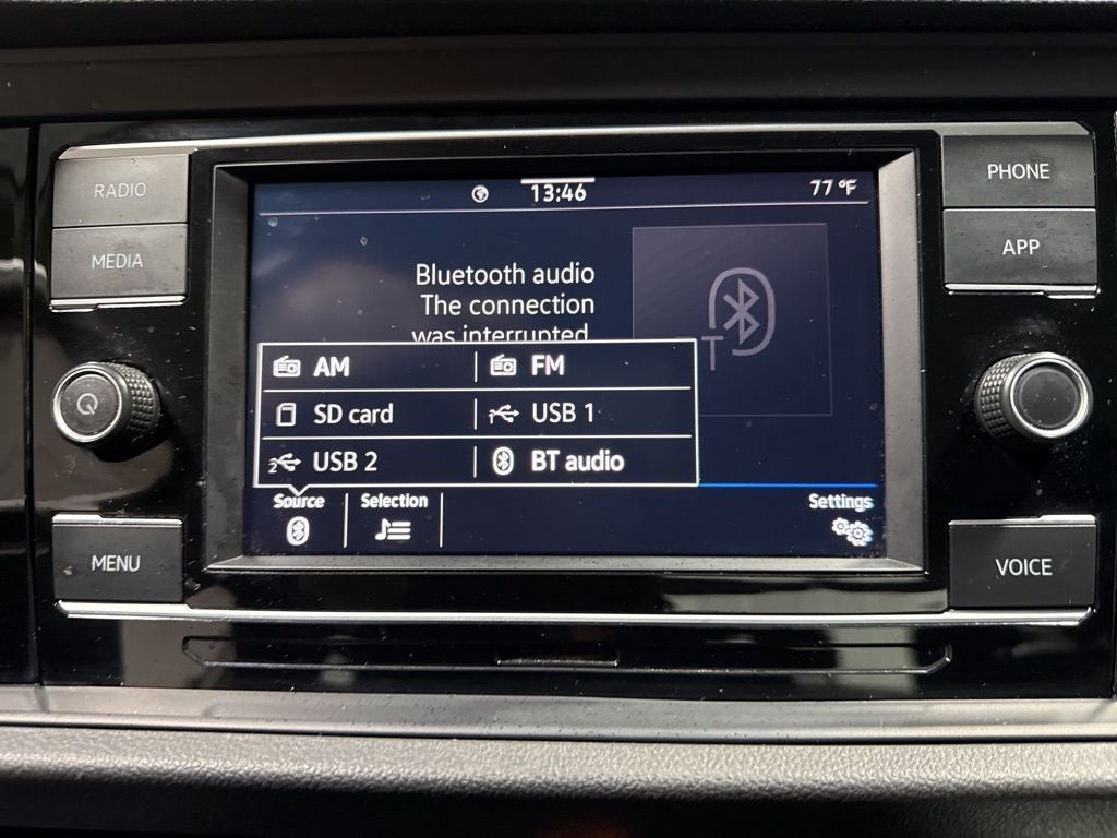 2021 Volkswagen Jetta 1.4T S