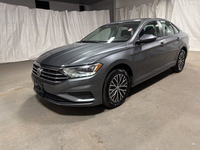 2021 Volkswagen Jetta 1.4T S