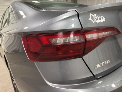 2021 Volkswagen Jetta 1.4T S