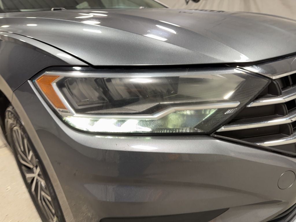 2021 Volkswagen Jetta 1.4T S