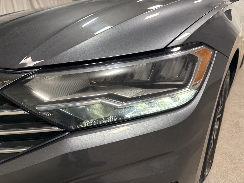 2021 Volkswagen Jetta 1.4T S